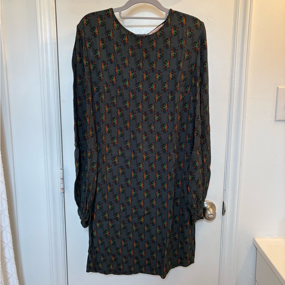 Dolores Promesas Beetle Dress
